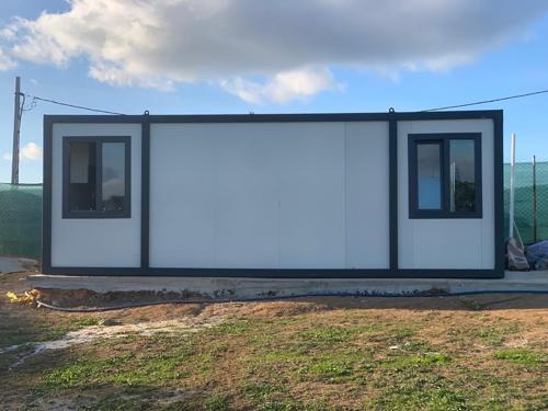 42 m2 Yaşam Konteyneri
