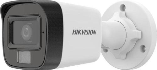 DS-2CD1021G2-LIUF 2MP 2.8mm Lensli Smart Hybrid Light IR Bullet IP Güvenlik Kamerası