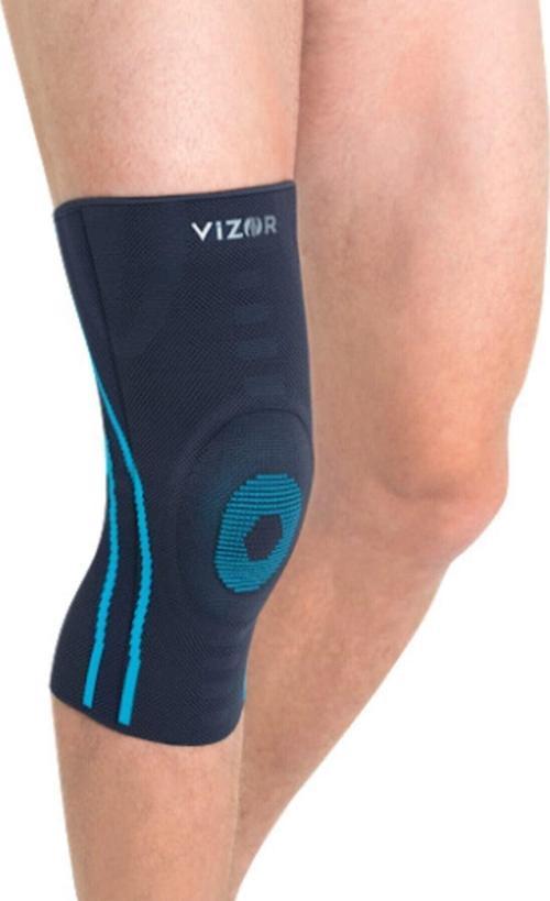 Code 703 Örme Patella ve Ligament Destekli Dizlik XL Beden