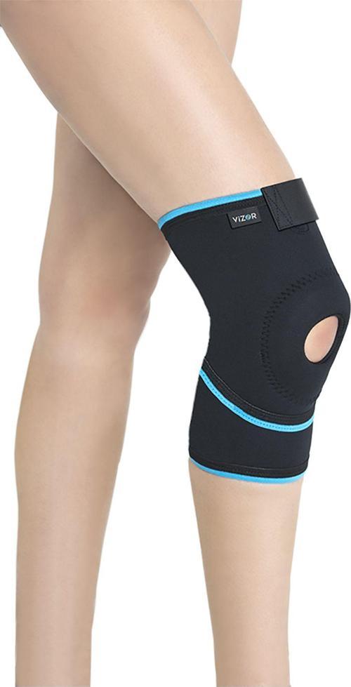 CODE 501 Patella Destekli Dizlik ( XXL Beden )
