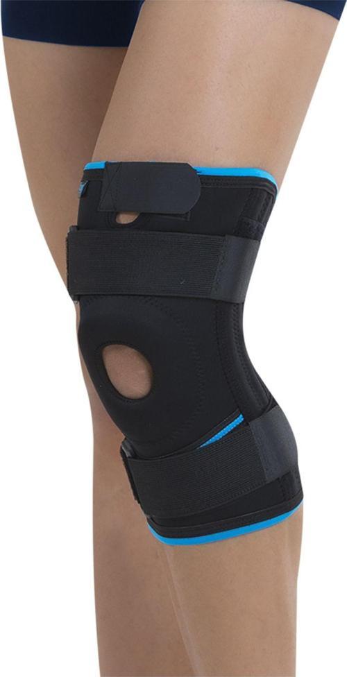 Code 503 Patella Ve Ligament Destekli Vekrolu Dizlik ( M Beden )