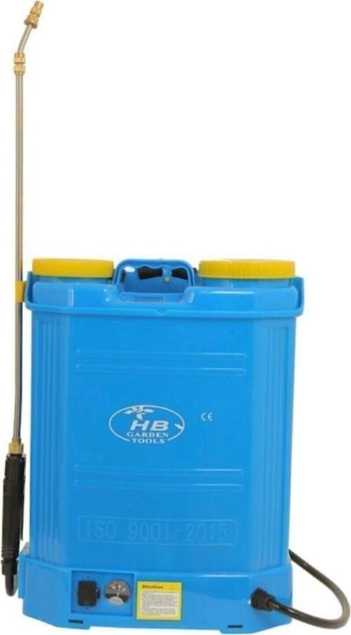 Hb 16 Litre Şarjlı Ilaçlama Pompası