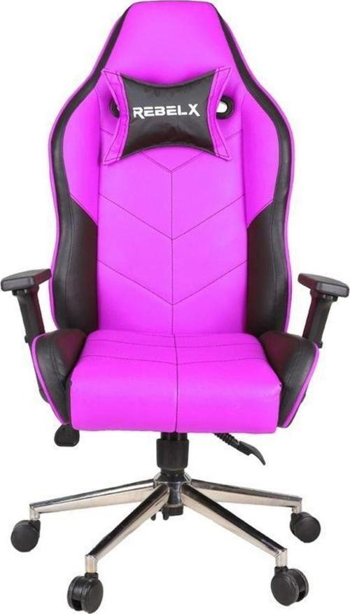Oyuncu Koltuğu Devil Pembe Renk