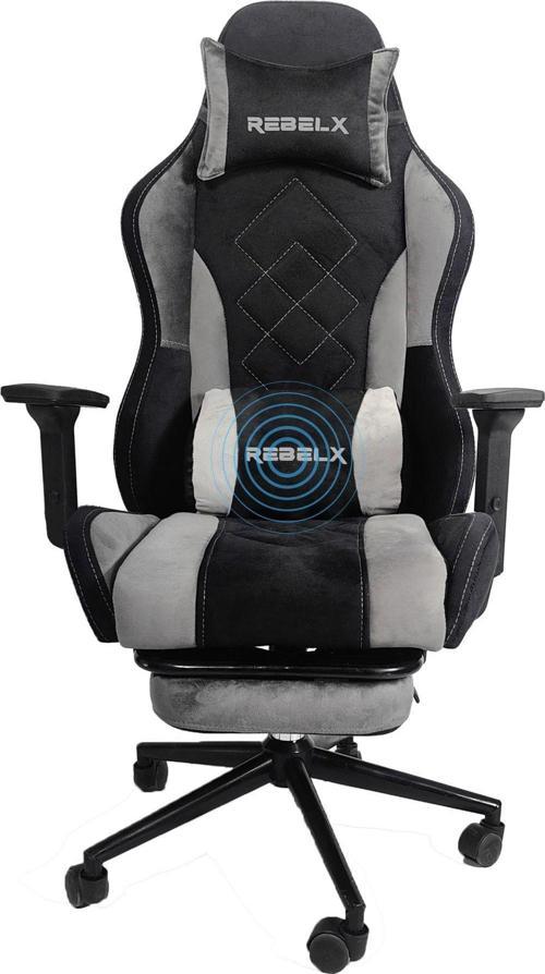 Zenith Masaj Özellikli Kumaş Oyuncu Koltuğu