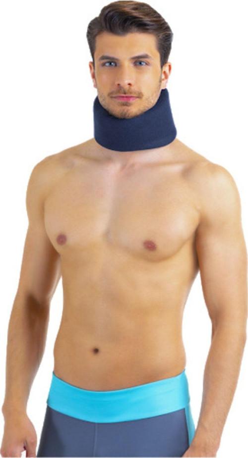 Code 102 Destekli Sünger Boyunluk