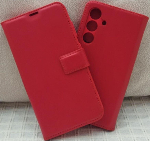 Samsung Galaxy S24 Cüzdanlı Ve Kapaklı Kılıf Uyumlu