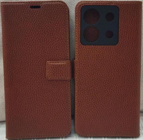 Xiaomi Redmi Note 13 Pro 5G Cüzdanlı Ve Kapaklı Kılıf