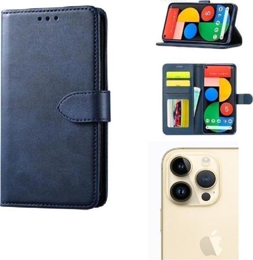 Apple Iphone 14 Pro Max Cüzdanlı Ve Kapaklı Kılıf