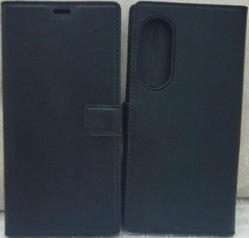 Reeder S19 Max Pro S Edge Cüzdanlı Ve Kapaklı Kılıf