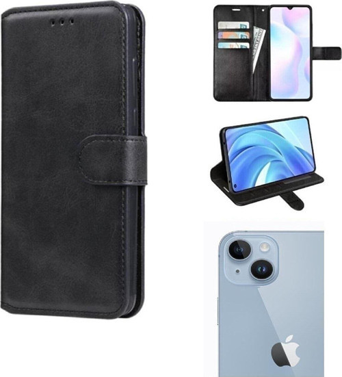 Apple Iphone 14 Plus Cüzdanlı Ve Kapaklı Kılıf