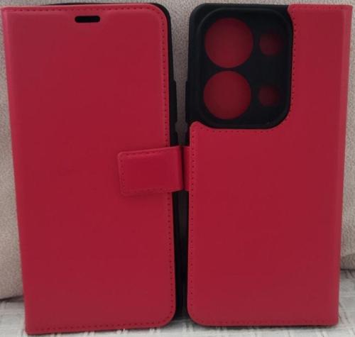 Xiaomi Redmi Note 13 Pro 4G Cüzdanlı Ve Kapaklı Kılıf