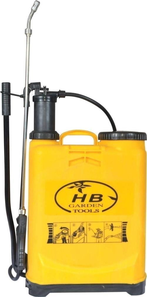 Pompa Ilaç Pompası 16 Litre Hb Garden Harika