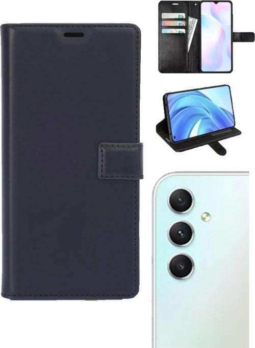 Samsung Galaxy A15 Cüzdanlı Ve Kapaklı Kılıf