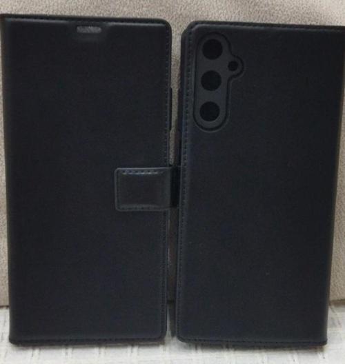 Samsung Galaxy A05S Cüzdanlı Ve Kapaklı Kılıf