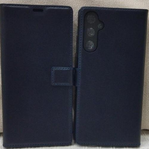 Samsung Galaxy A05S Cüzdanlı Ve Kapaklı Kılıf