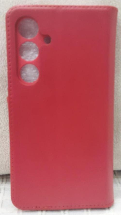 Samsung Galaxy S24 Plus Cüzdanlı Ve Kapaklı Kılıf Uyumlu