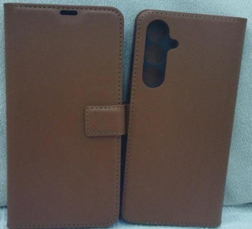 Samsung Galaxy A35 Cüzdanlı Ve Kapaklı Kılıf