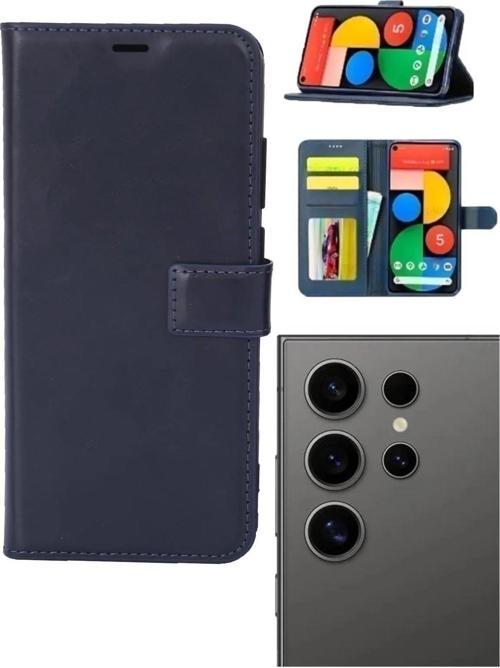 Samsung Galaxy S24 Ultra Cüzdanlı Ve Kapaklı Kılıf