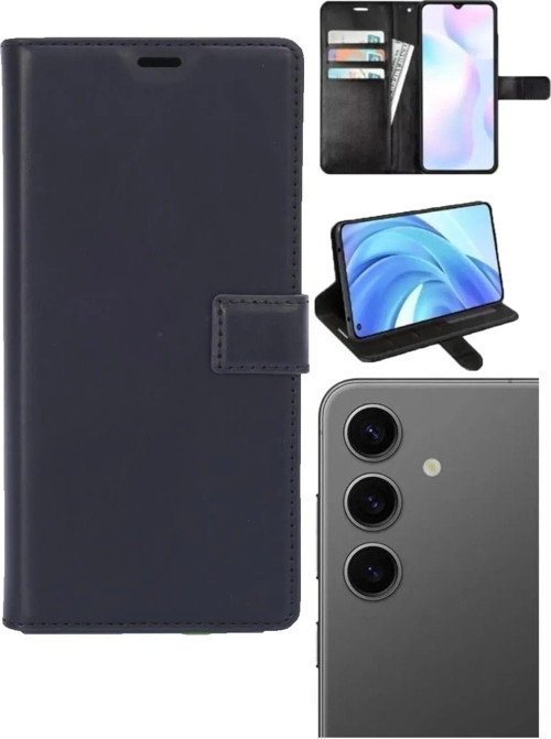 Samsung Galaxy S24 Cüzdanlı Ve Kapaklı Kılıf