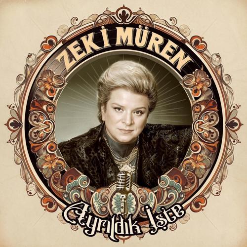 Zeki Müren - Ayrıldık İşte (Plak)