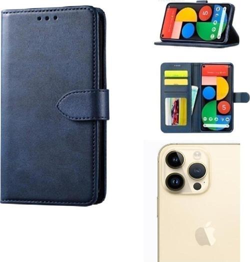 Apple Iphone 13 Pro Cüzdanlı Ve Kapaklı Kılıf