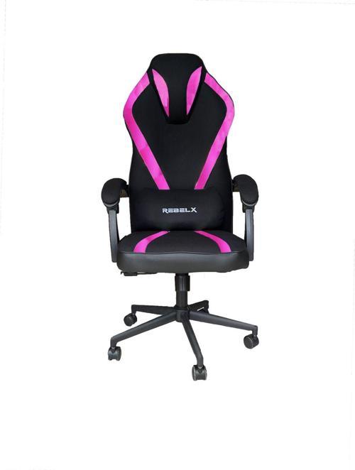 Oyuncu Koltuğu Cobra Pembe Renk