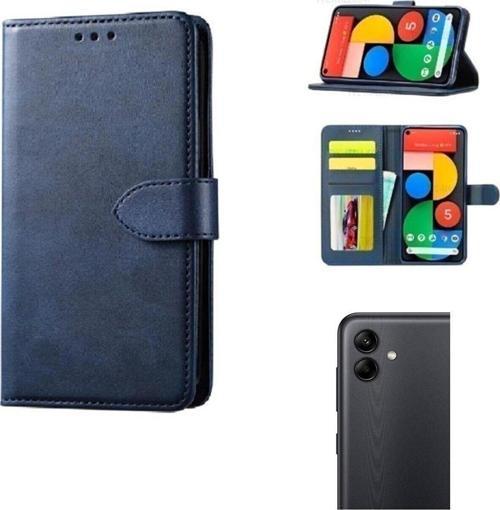 Samsung Galaxy A04 Cüzdanlı Ve Kapaklı Kılıf