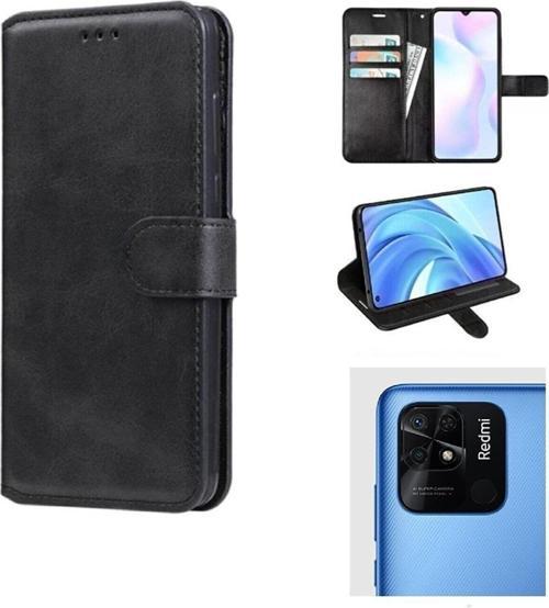 Xiaomi Redmi 10C Cüzdanlı Ve Kapaklı Kılıf