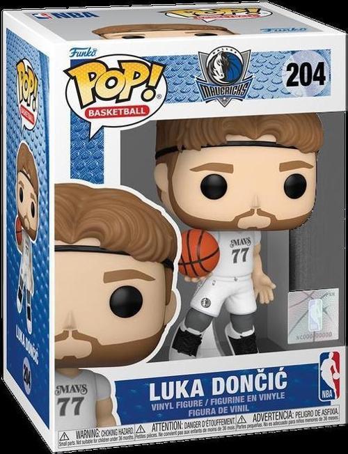 Pop Basketball Luka Doncic 204
