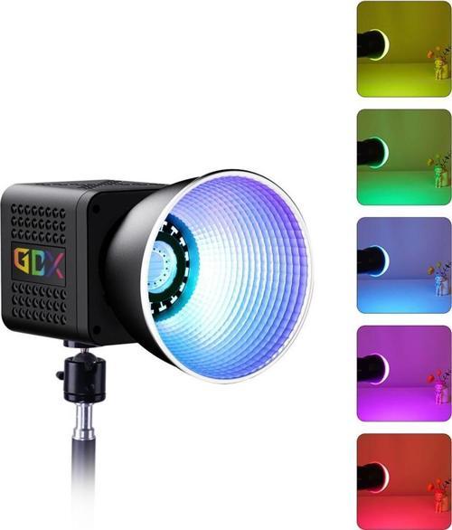 ML40RGB Taşınabilir Video RGB Led Işık