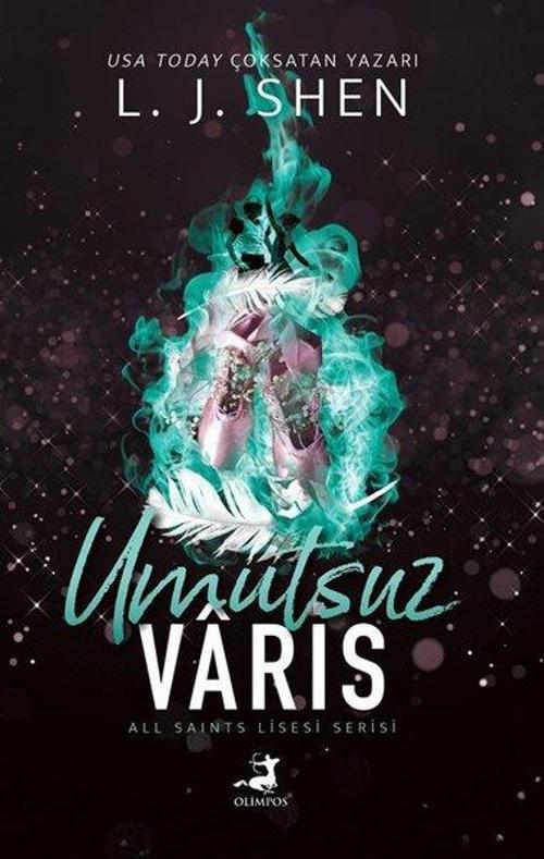 Umutsuz Varis - All Saints Lisesi Serisi