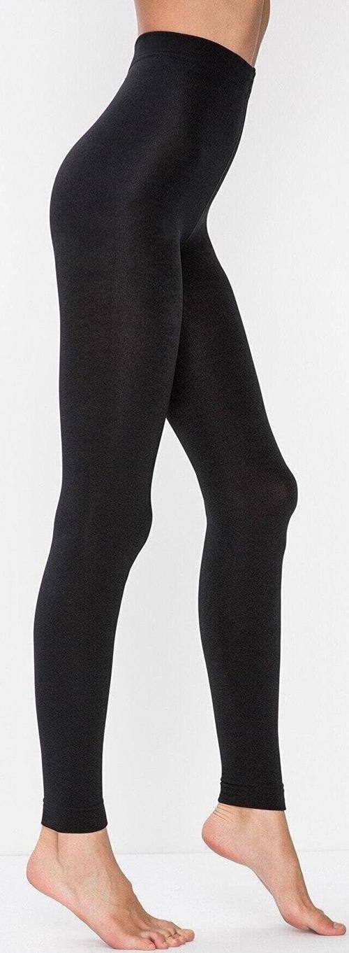 Siyah Yüksek Bel Miracle Slimmer Termal Tayt