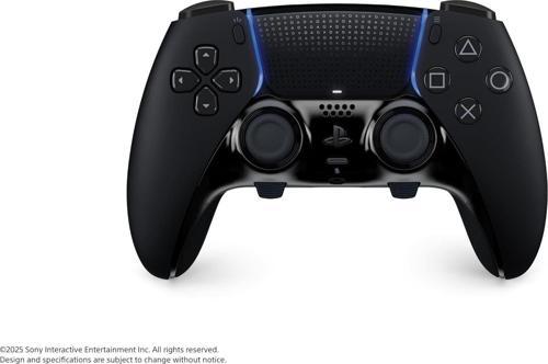 Playstation 5 Edge Controller Black Edition ( İthalatçı Garantili )