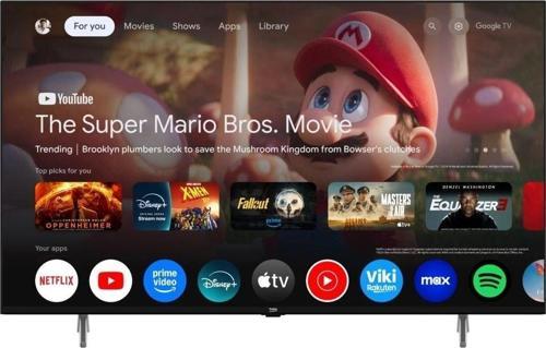 Crystal 7 50" 4K UHD Google TV - B50 E 795 B