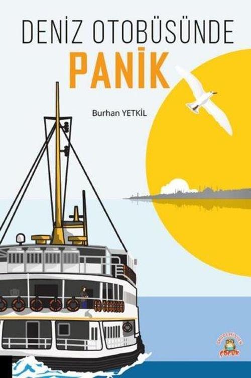 Deniz Otobüsünde Panik