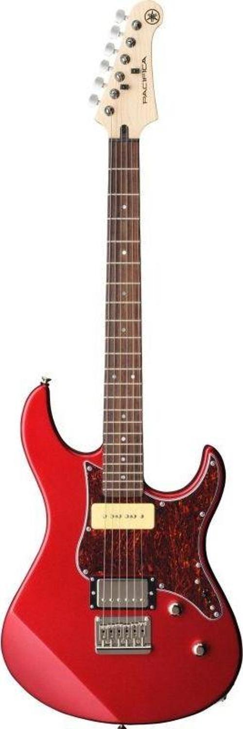 Pacifica GPA311H Elektro Gitar (Red Metallic)
