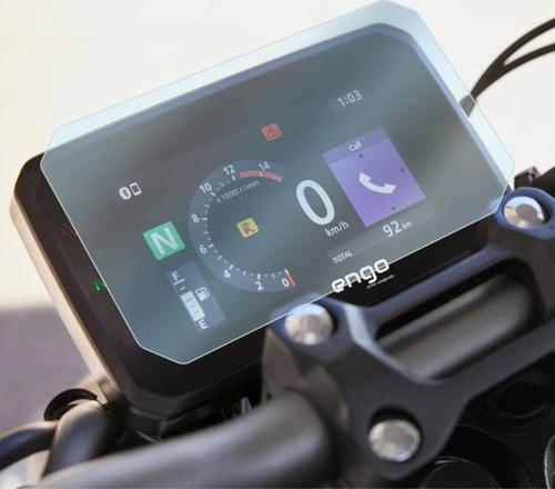 Honda CB650R Ekran Koruyucu 5 inç TFT Gösterge 2024 2025