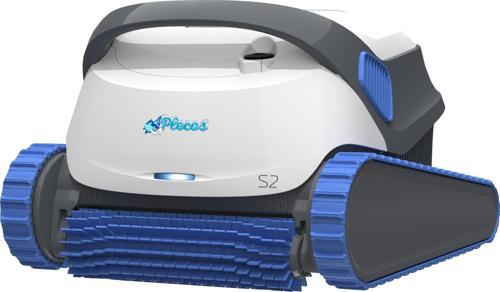 Gemaş PLECOS S2 (DOLPHIN) S200 Otomatik Havuz Süpürge Robotu-Automatic Pool Cleaners-ToptancıyızBiz