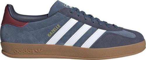 Erkek  Mavi  Sneaker GAZELLE INDOOR JI3522