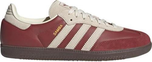 Erkek  Kırmızı  Sneaker SAMBA OG Kırmızı JI3216