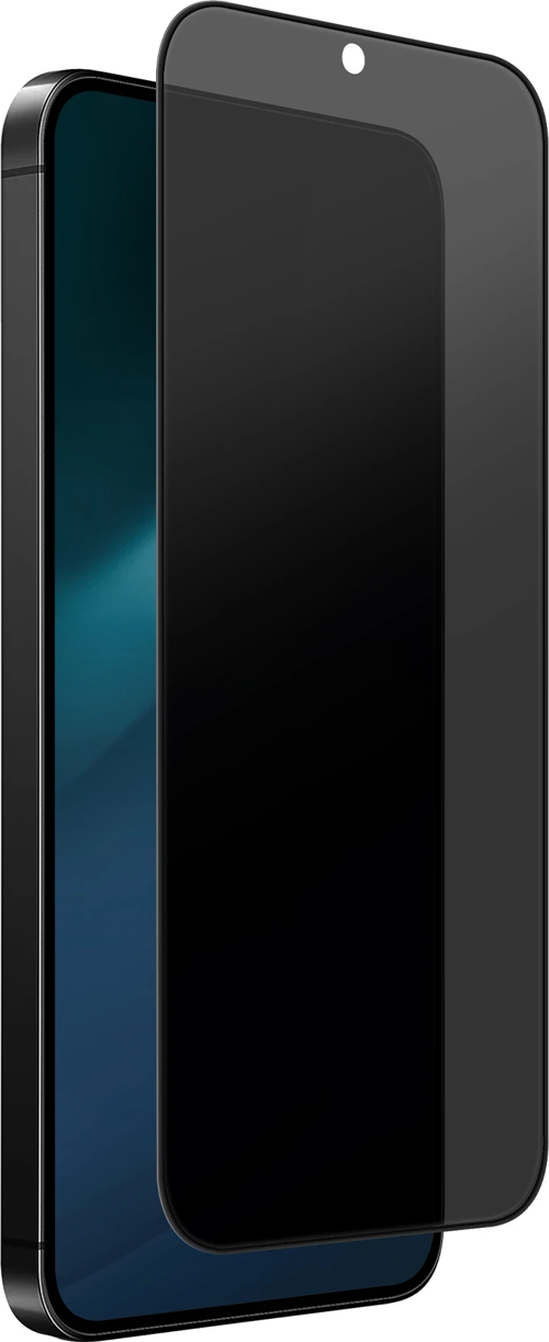 Samsung Galaxy S25 Plus Hayalet Ekran Koruyucu Cam (Privacy) Optix Oleofobik Koruma Teknolojisi