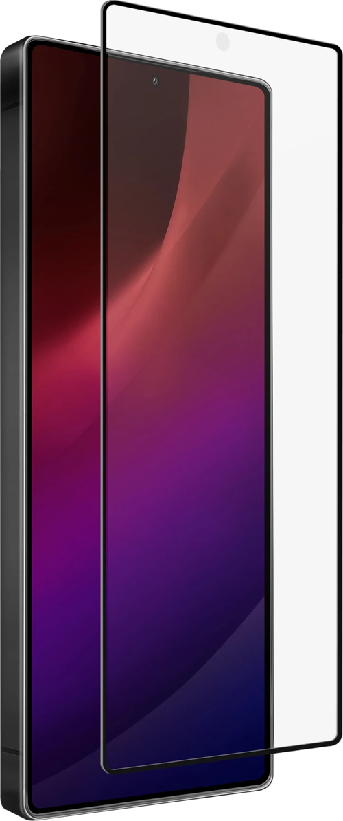 Samsung Galaxy S25 Ultra Ekran Koruyucu Cam Vivid Serisi Dustrepel™ Oleofobik Koruma Teknolojisi