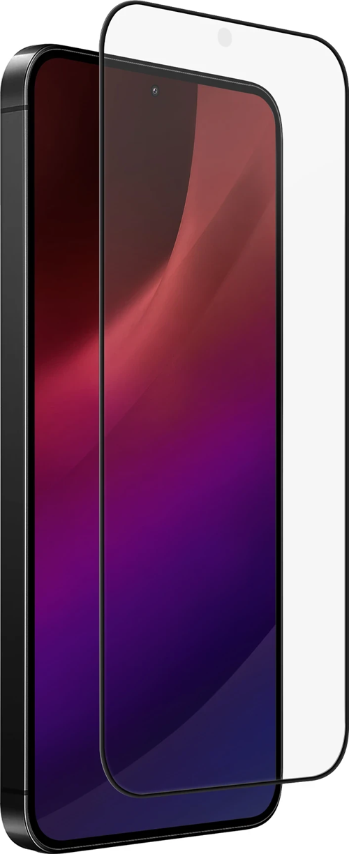 Samsung Galaxy S25 Ekran Koruyucu Cam Vivid Serisi Dustrepel™ Oleofobik Koruma Teknolojisi