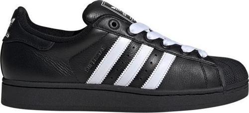 Erkek  Siyah  Sneaker SUPERSTAR II Siyah JI3538