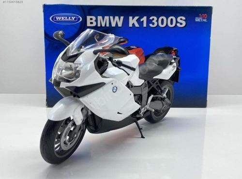 1:10 Bmw K1300s Model Motorsiklet