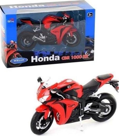 1:10 Honda Cbr1000rr Model Motorsiklet