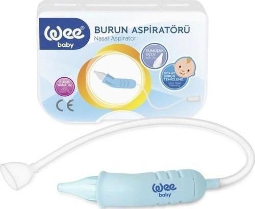 Nessiworld Wee Baby Burun Aspiratörü 162