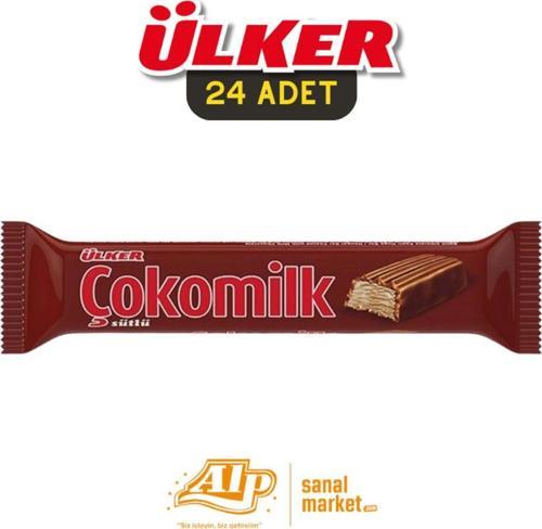 Çokomilk 24-Gr 24 Adet
