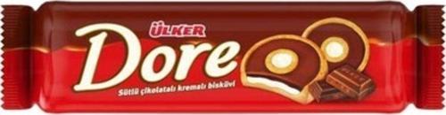 Dore Sütlü Çikolatalı Bisküvi X 24 Adet
