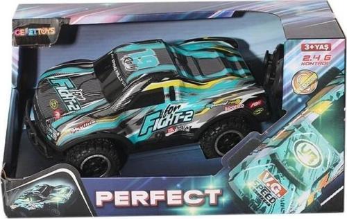 UJ99-Y240 1 :20 2 :4GHz Kontrol Şarjlı Full Led Işıklı Arazi Aracı - Gepettoys